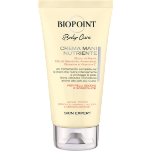 Body care crema mani nutriente 75 ml