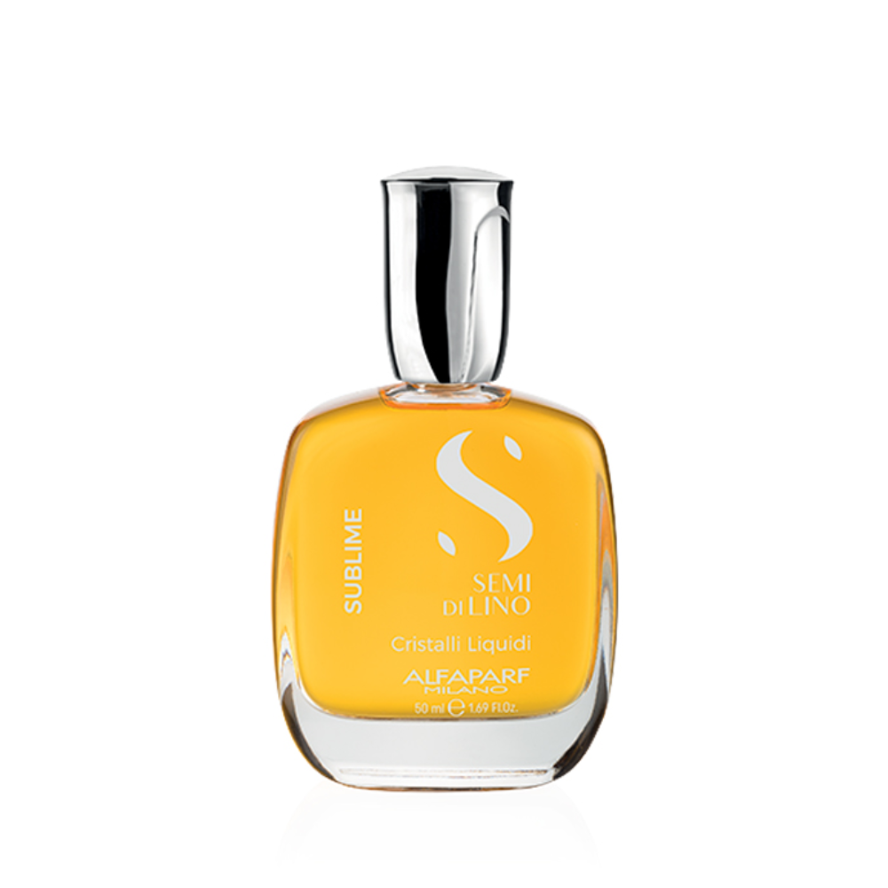 Alfaparf Cristalli Liquidi Semi di Lino Sublime 50ML