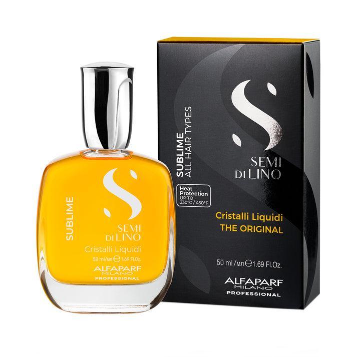 Alfaparf Cristalli Liquidi Semi di Lino Sublime 50ML