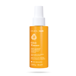 Spray lucidante con cheratina 100ml