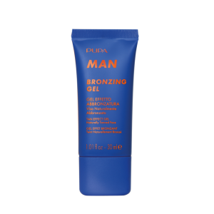 Man bronzing gel 002