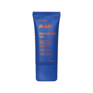 Man bronzing gel 001