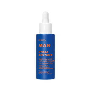 Man hydra defencer siero idratante anti inquinamento