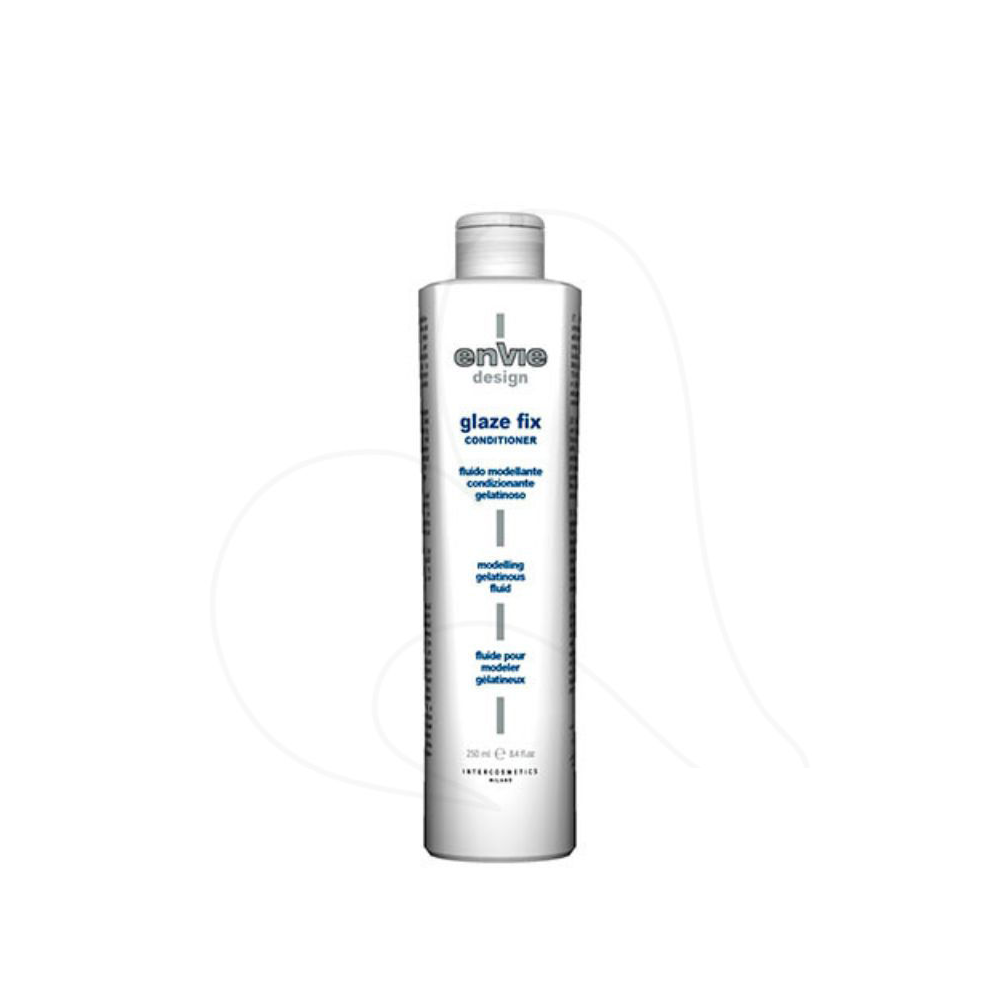 Envie Glaze Fix Conditioner Modelling Fuid Design 200ml