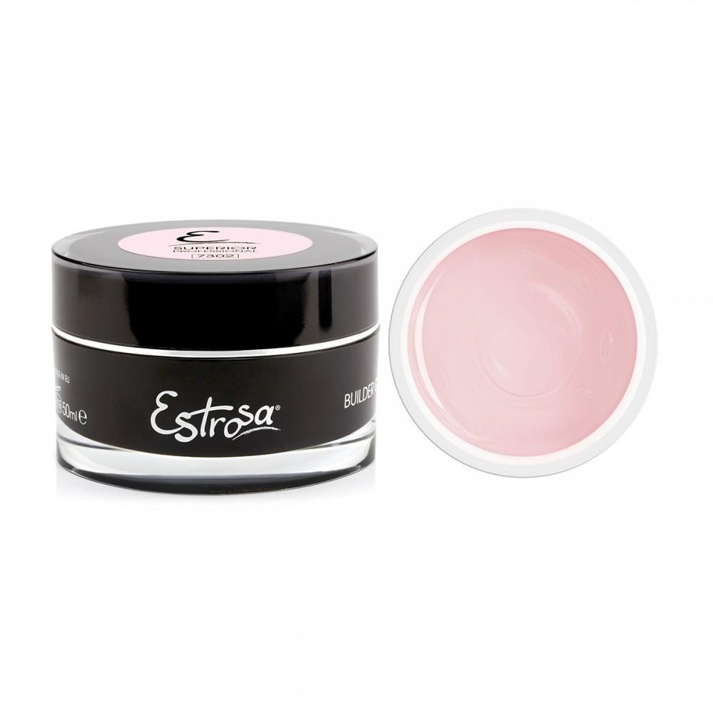 Estrosa Gel Superior Glass Pink 50ML 