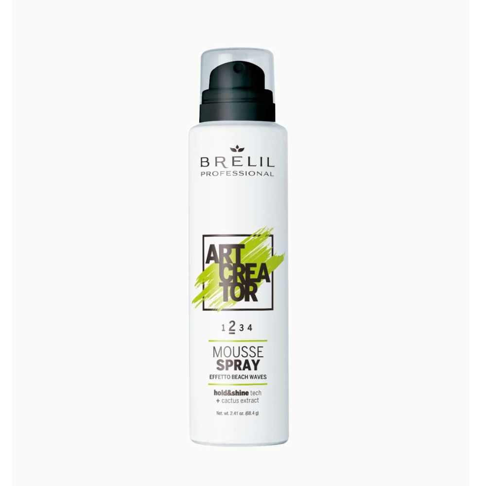 Brelil Mousse Spray Volumizzante 150ML