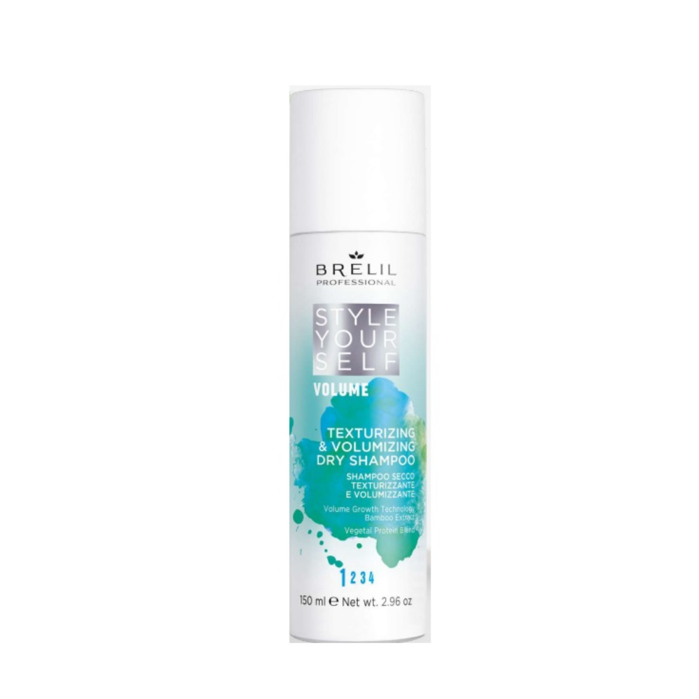 Brelil Shampoo Secco Texturizzante E Volumizzante 150ML