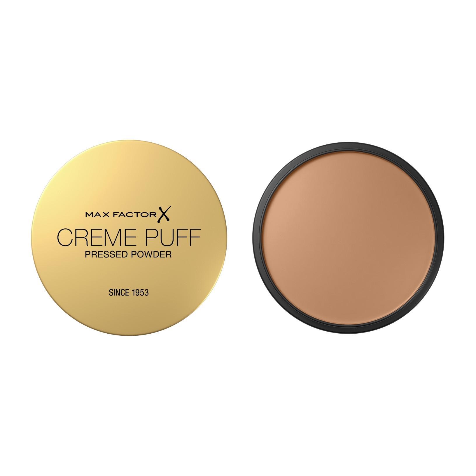 Max Factor Cipria Cru00e8me Puff N.42 Deep Beige