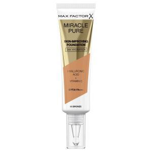 Fondotinta miracle pure n.80 bronze