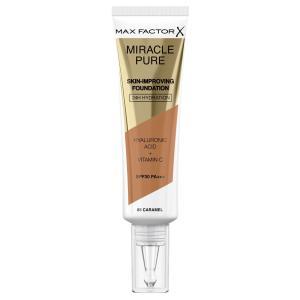 Fondotinta miracle pure n.85 caramel