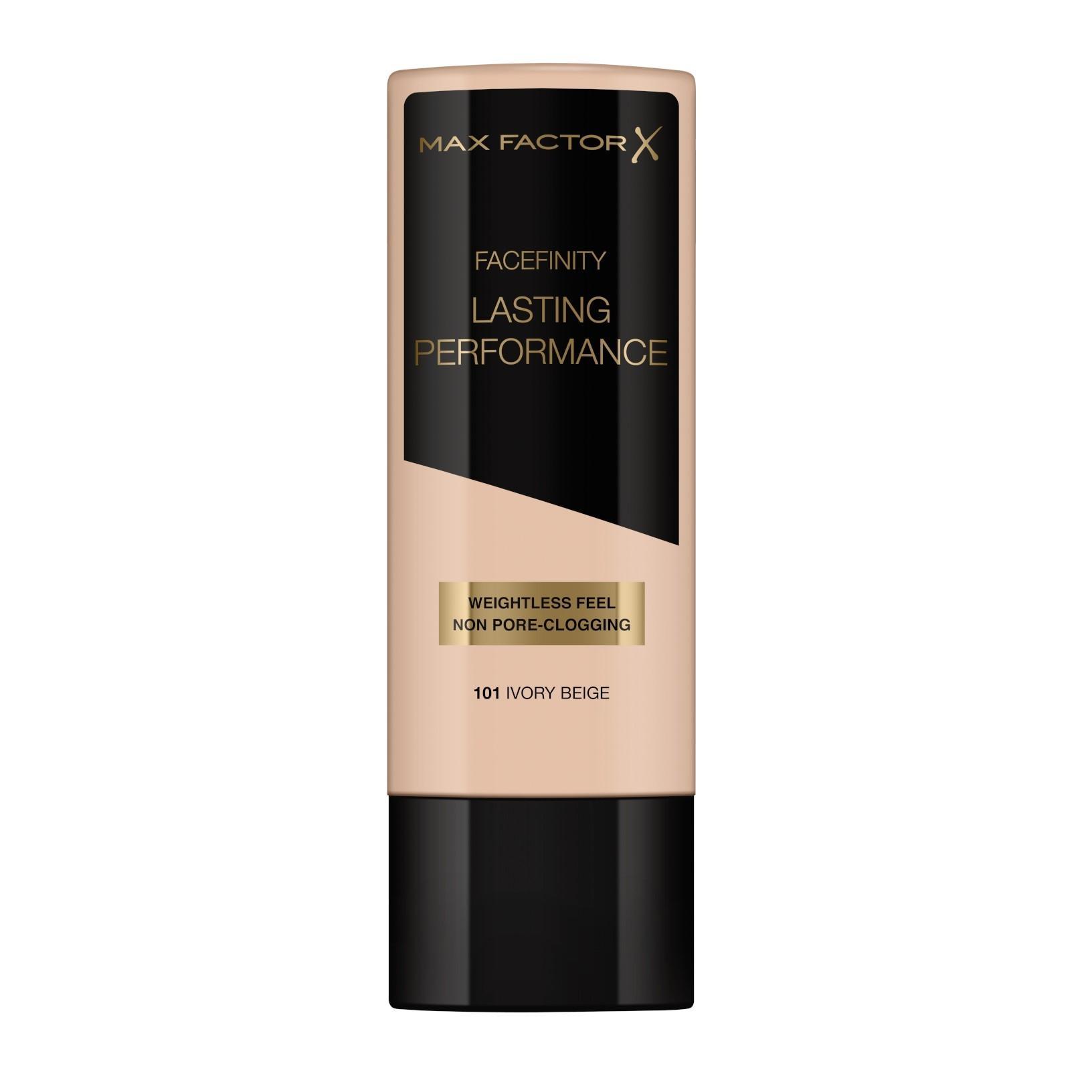 Max Factor Fondotinta Lasting Performance N.101 Ivory Beige