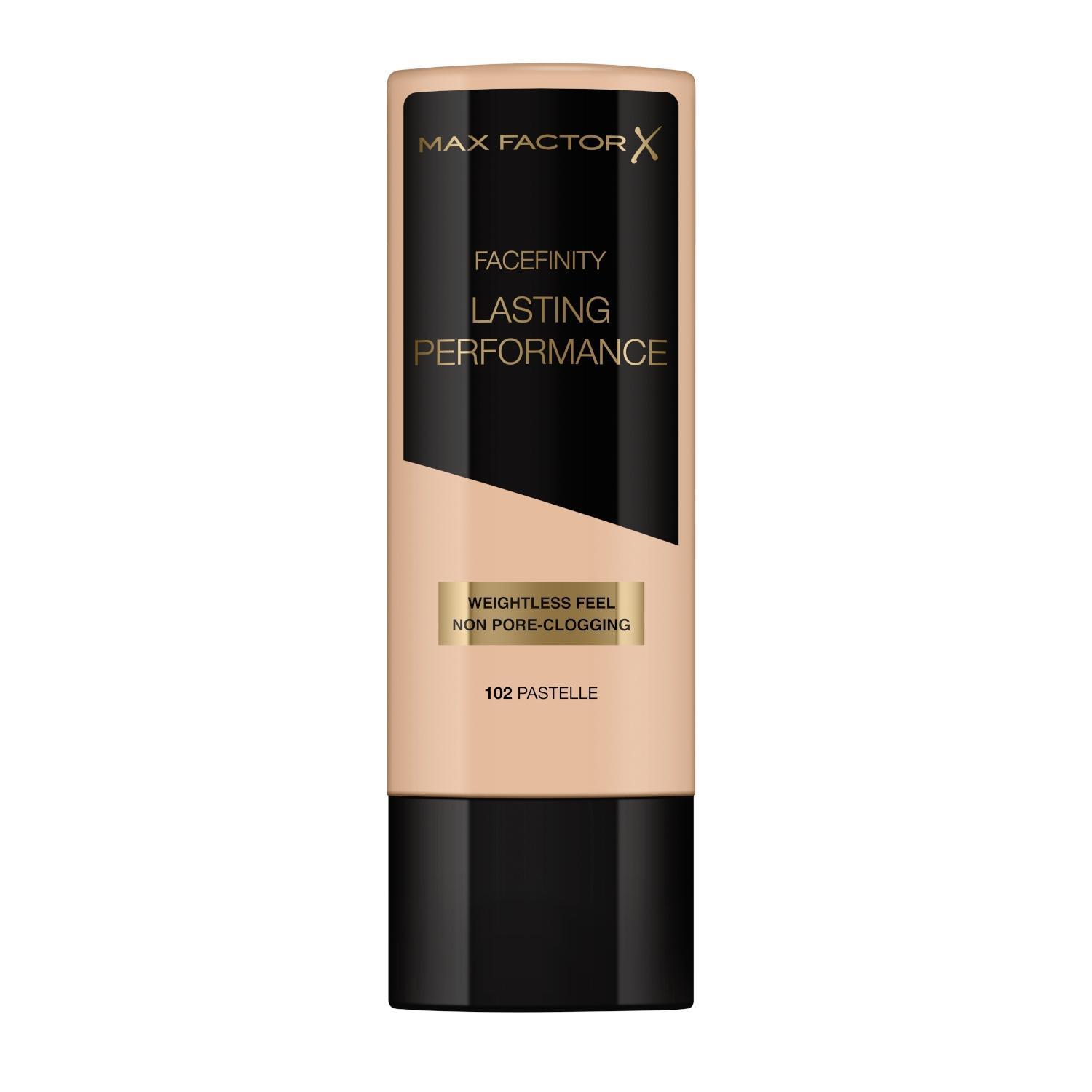 Max Factor Fondotinta Lasting Performance N.102 Pastelle