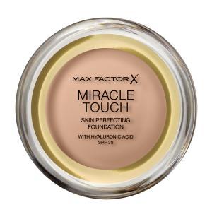 Fondotinta miracle touch n. 45 warm almond