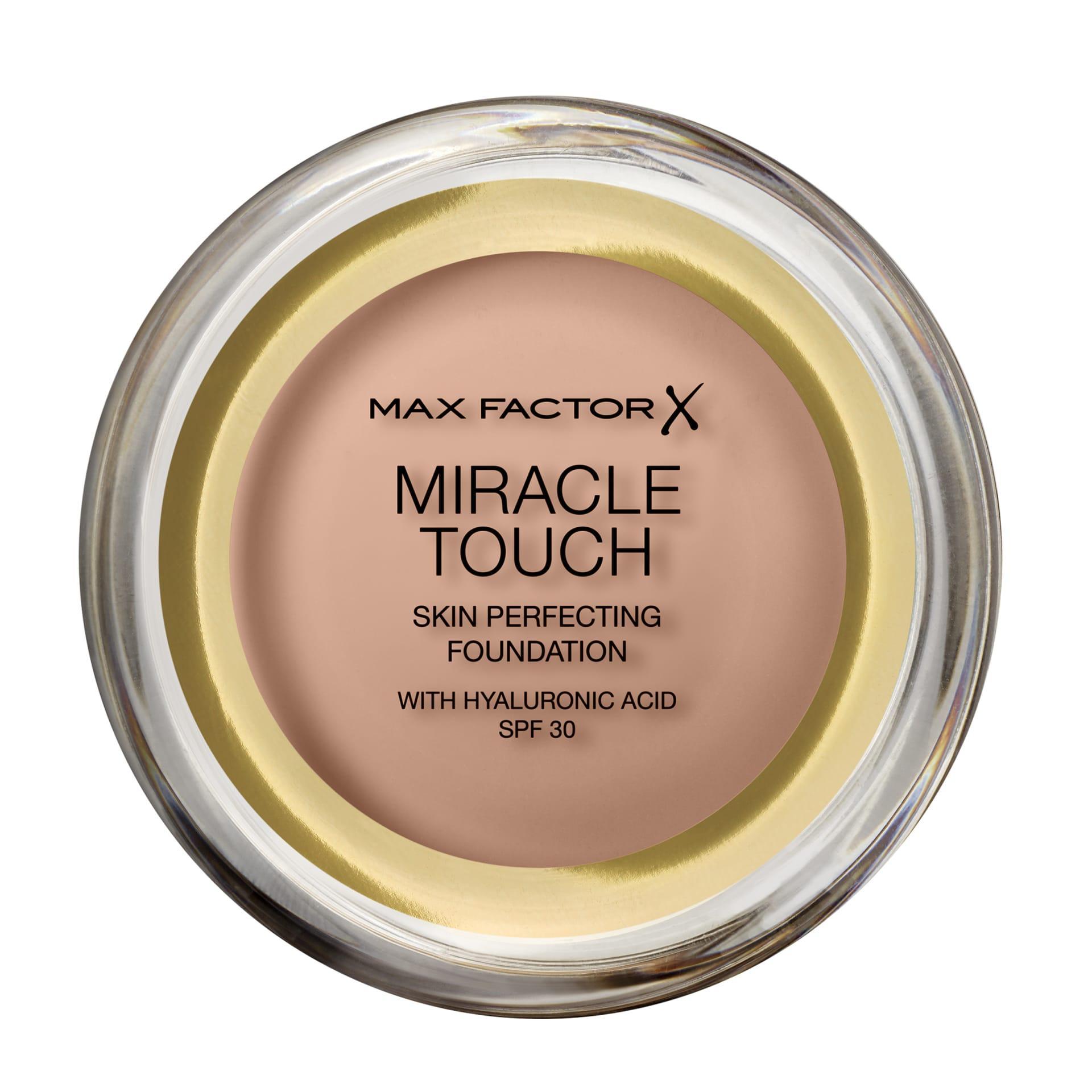 Max Factor Fondotinta Miracle Touch N. 70 Natural