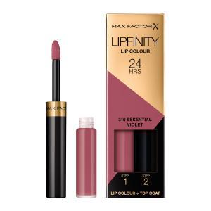 Rossetto lipfinity n.310 essential violet