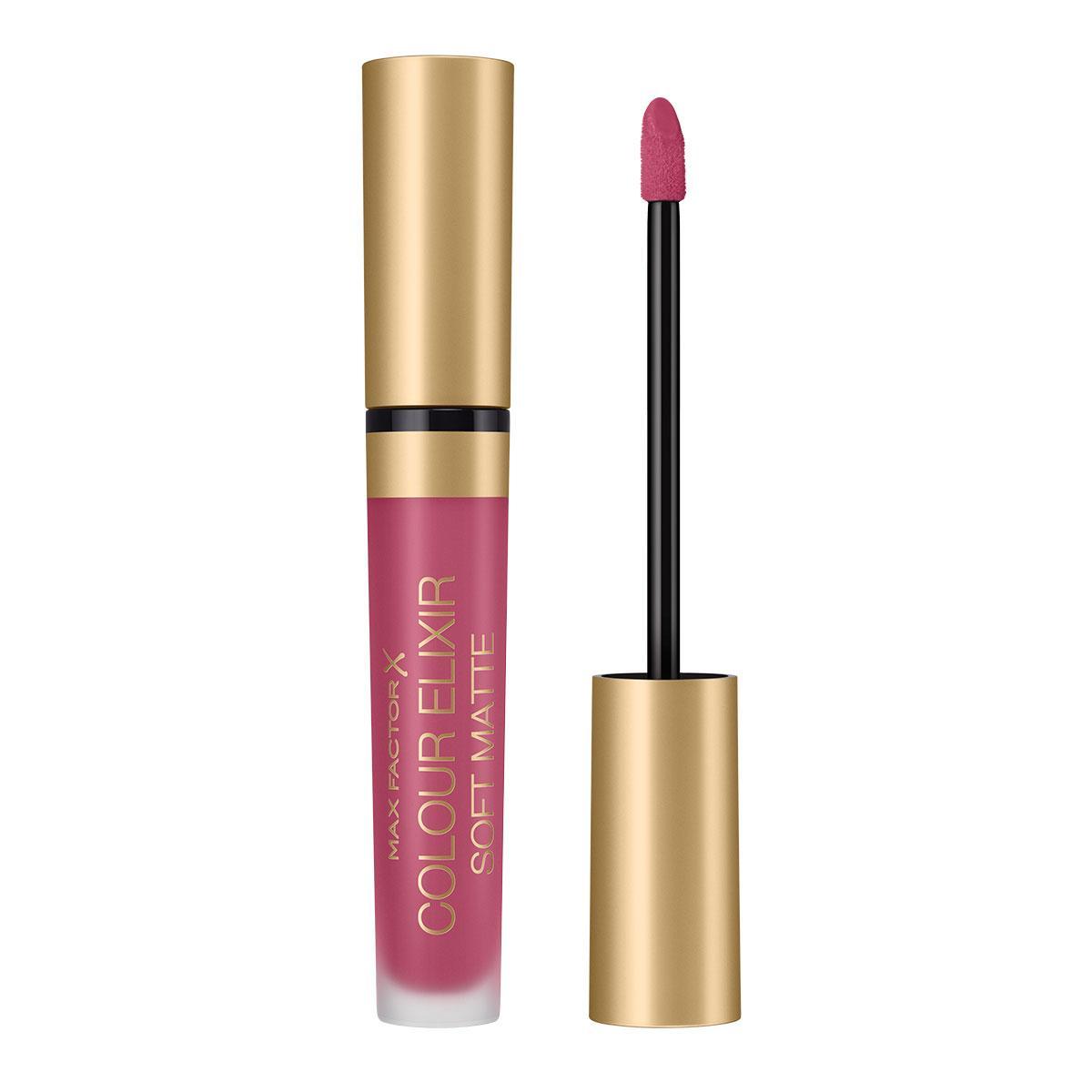 Max Factor Rossetto Colour Elixir Soft Matte N. 20 