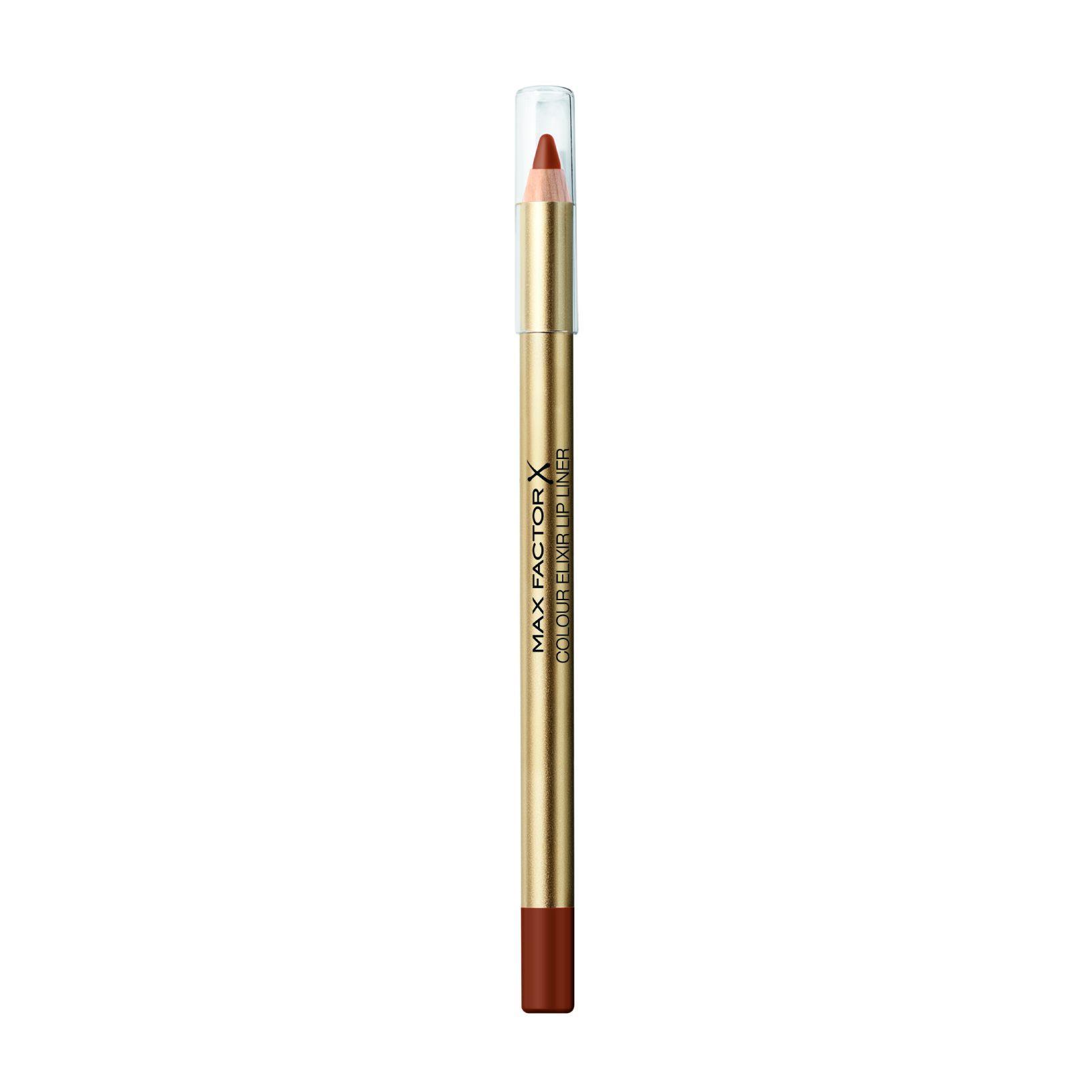 Max Factor Matita Labbra Colour Elixir Lip Liner N.25 Brown' N Bold