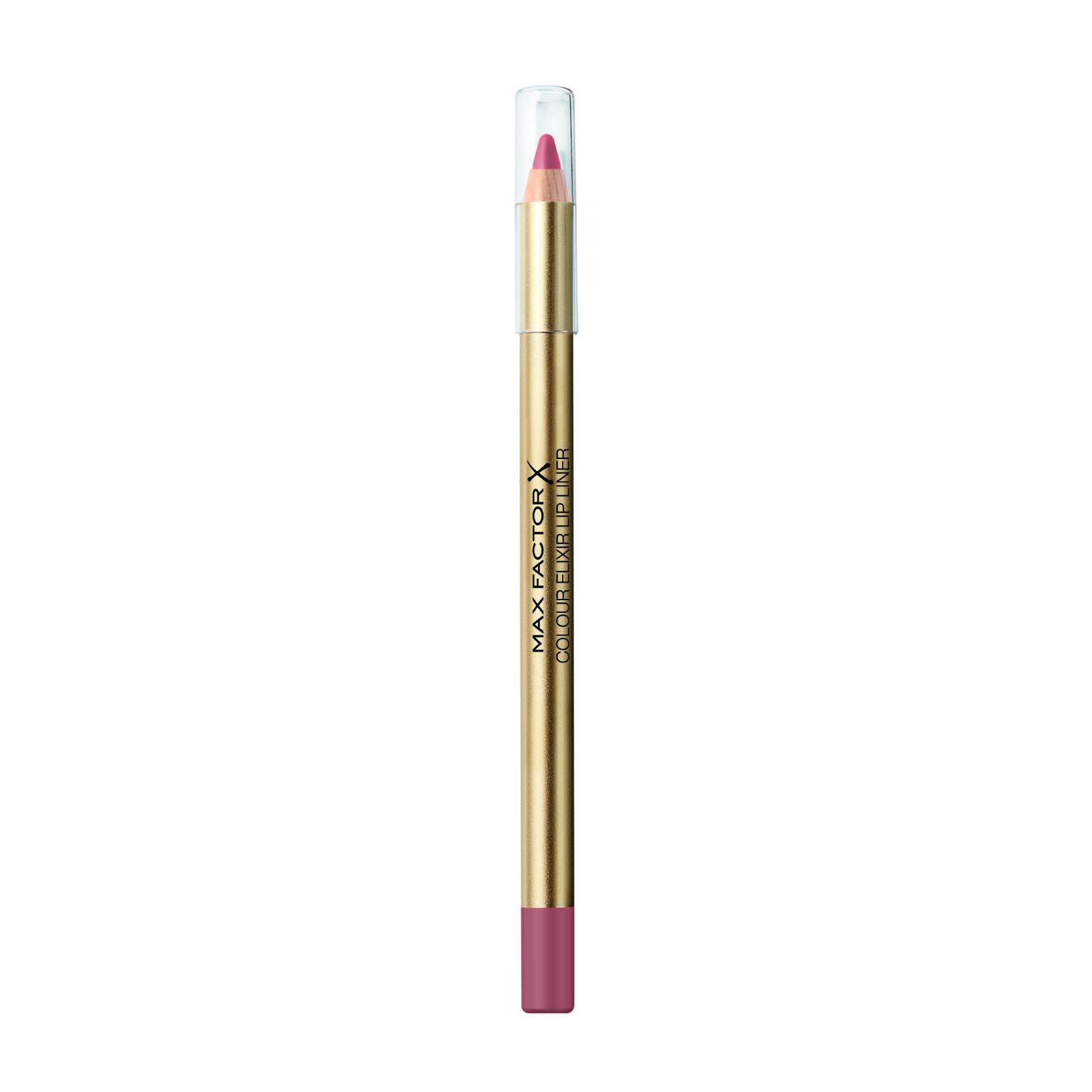 Max Factor Matita Labbra Colour Elixir Lip Liner N.30 Mauve Moment