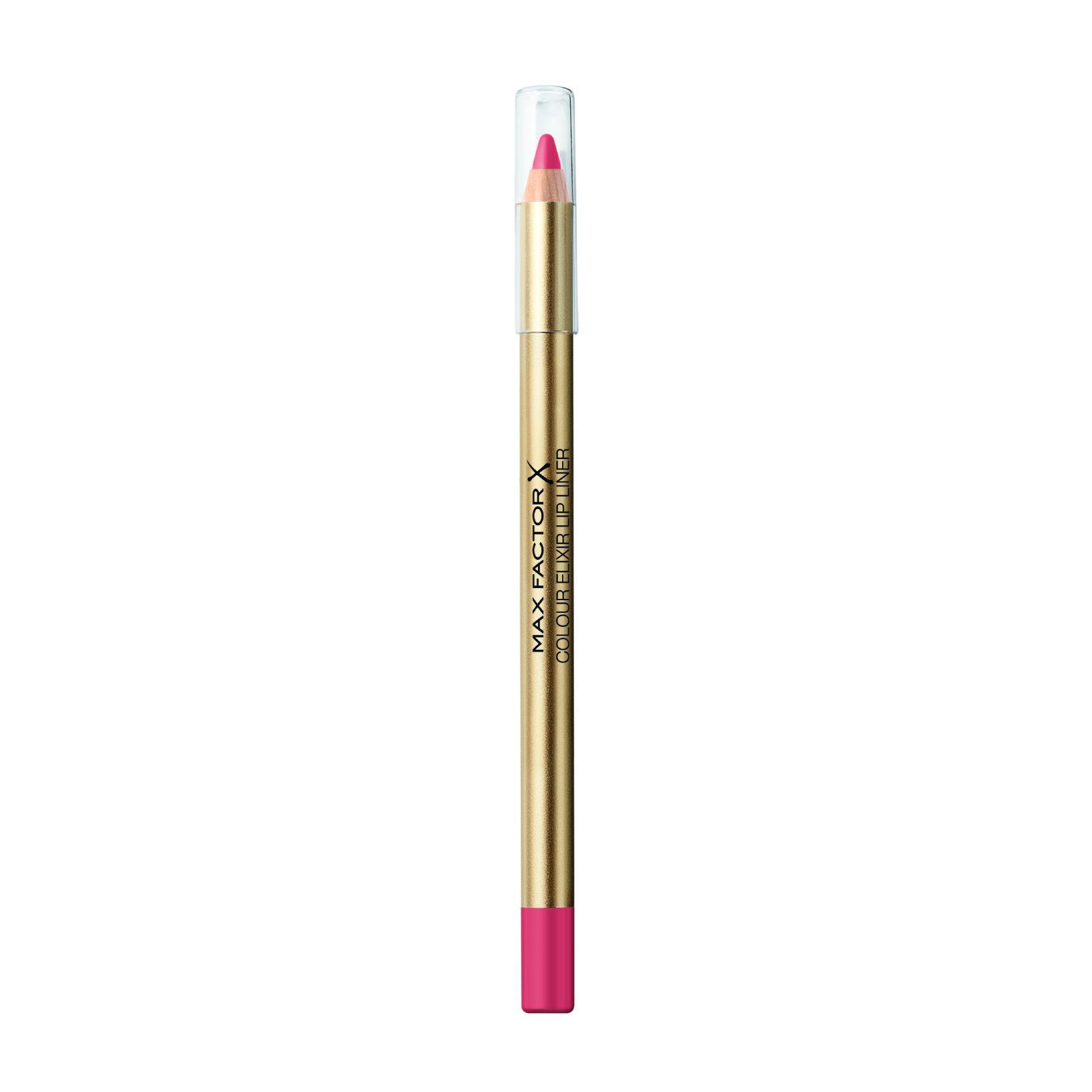 Max Factor Matita Labbra Colour Elixir Lip Liner N.45 Rose Berry