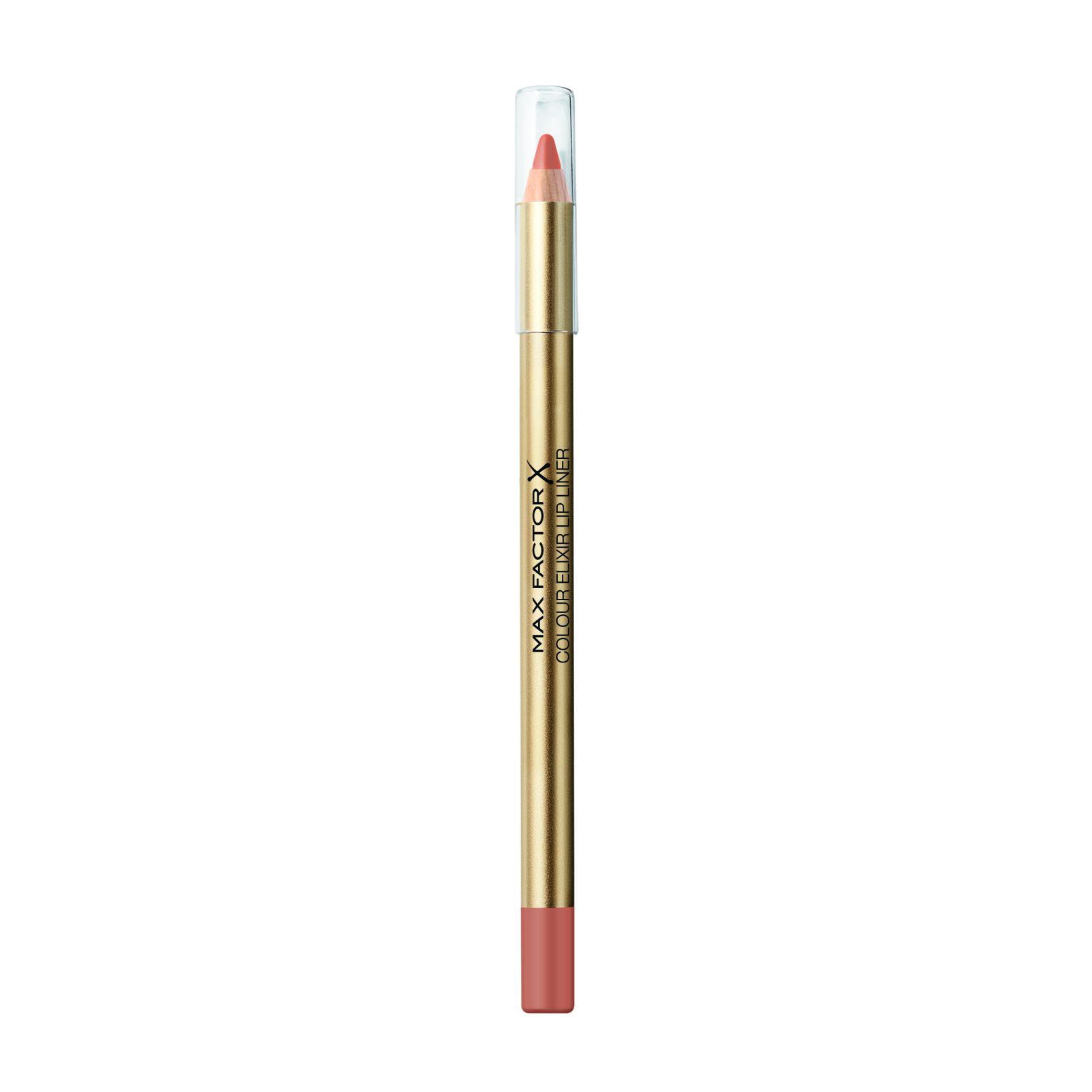 Max Factor Matita Labbra Colour Elixir Lip Liner N.5 Brown N'Nude