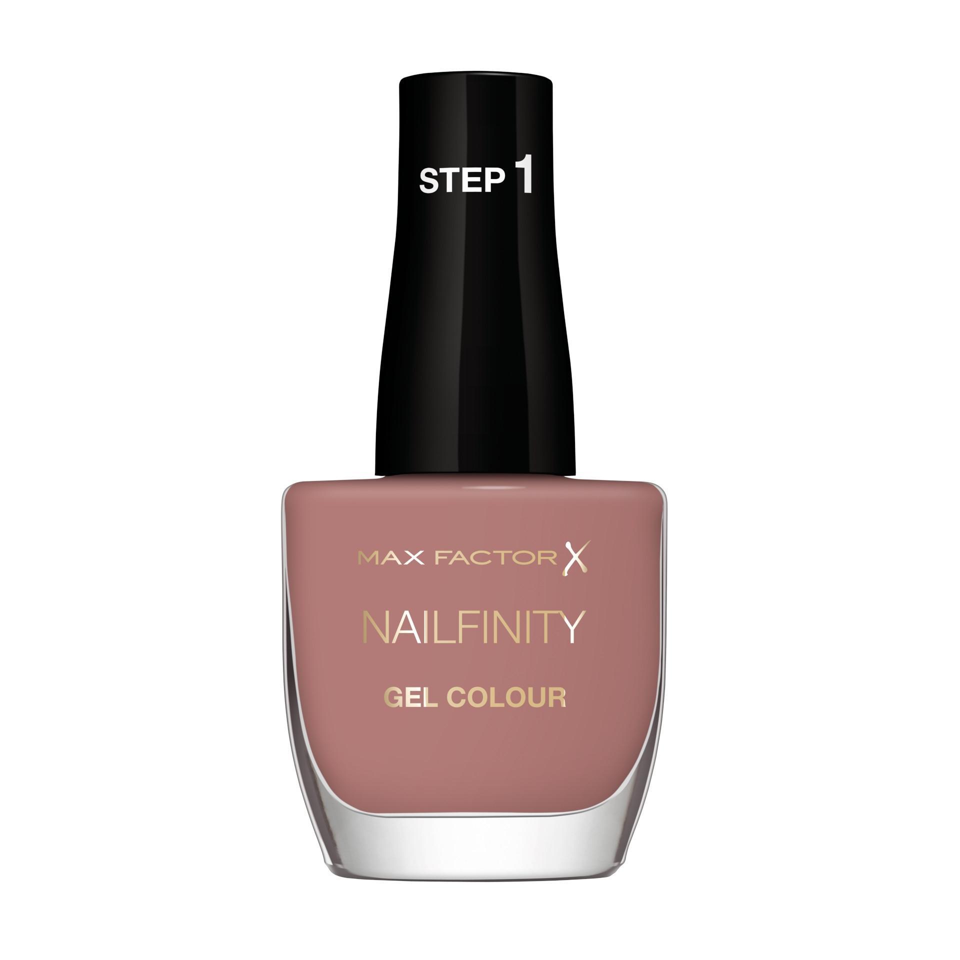 Max Factor Smalto Nailfinity Gel N. 215 Standing Ovation