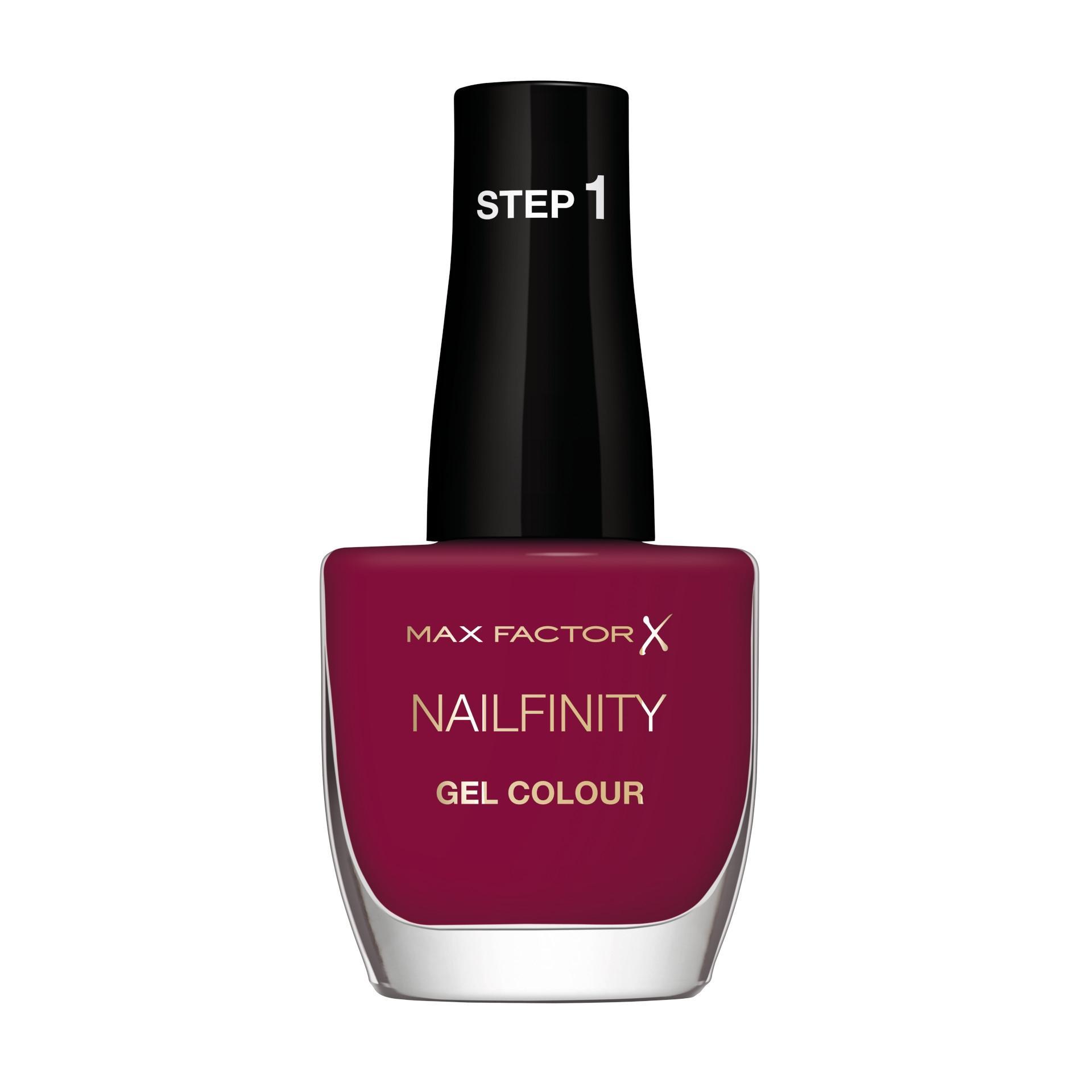 Max Factor Smalto Nailfinity Gel N. 330 Max's Muse