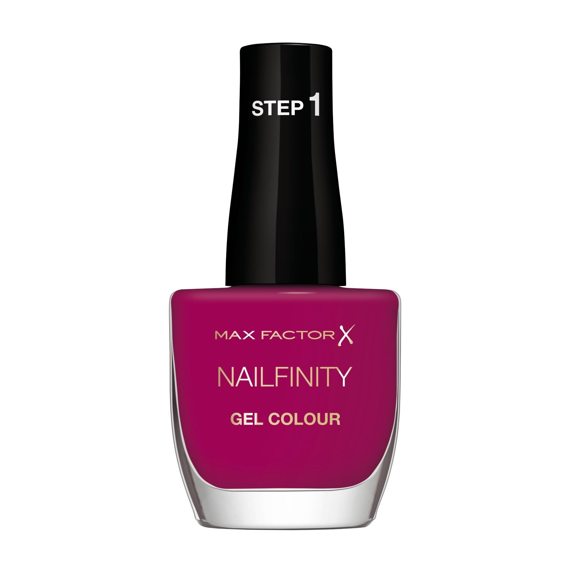 Max Factor Smalto Nailfinity Gel N. 340 Vip