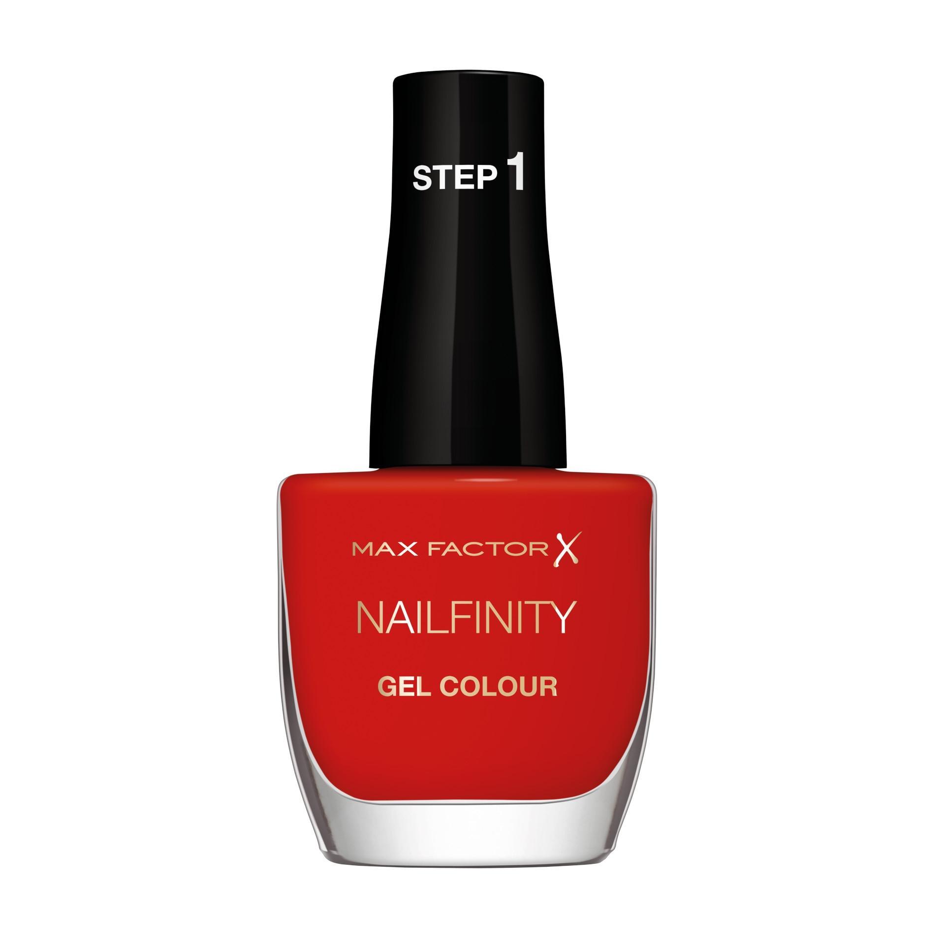 Max Factor Smalto Nailfinity Gel N. 420 Spotlight On Her