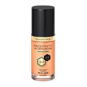 Fondotinta all day flawless 3 in 1 n.85 caramel