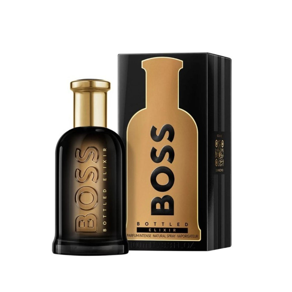 Hugo Boss Bottled Elixir Parfum Intense 100ML