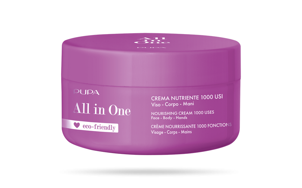 Pupa All In One Crema Nutriente 1000 Usi 350ML