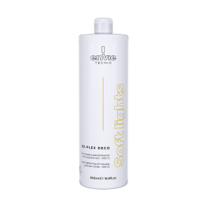 Olio mousse decolorante tecnic soft lights 500ml