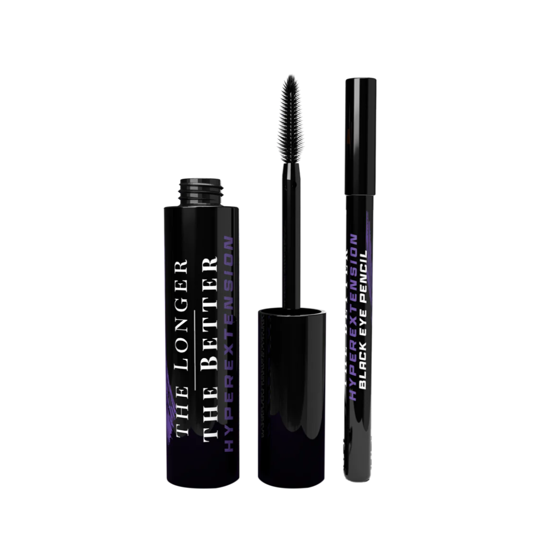 Layla Mascara The Longer The Better Hyperextension + Matita Eye Pencil