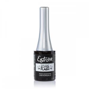 Top coat glitterato glitter flash 14ml