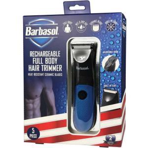 Body trimmer cordless