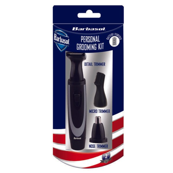 Barbasol Nose Trimmer 3IN1