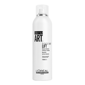 L´orèal mousse spray volumizzante radici volume lift tecniart 250ml