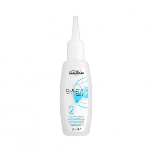 Lu00b4Oru00e8al Permanente Dulcia Advanced 75ML 2 Capelli Sfruttati O Con Meches