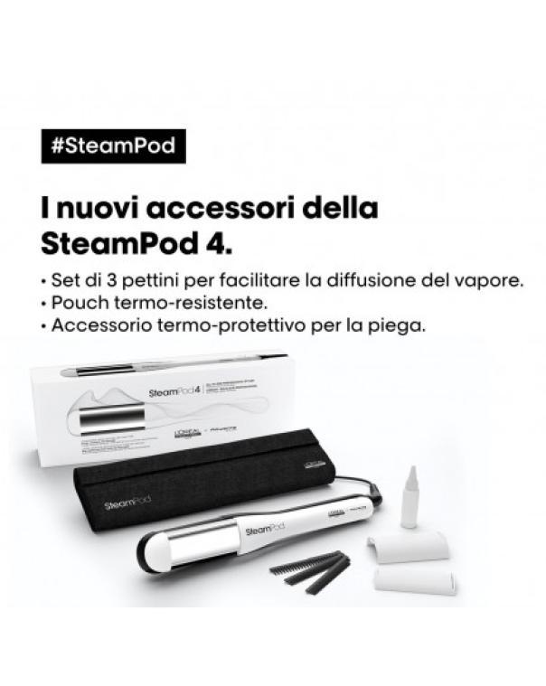 L'Oru00e9al Piastra A Vapore SteamPod 4.0