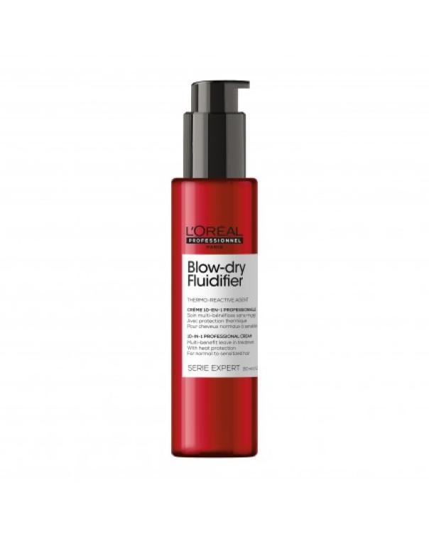 L'Oru00e9al Crema Termoprotettiva Blow Dry Fluidifer Serie Expert 150ML