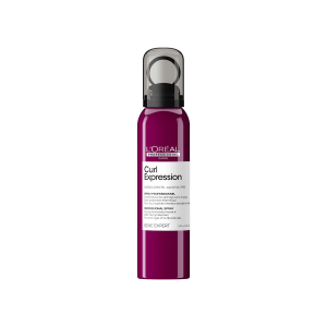 L'oréal spray acceleratore di asciugatura curl expression serie expert 150ml