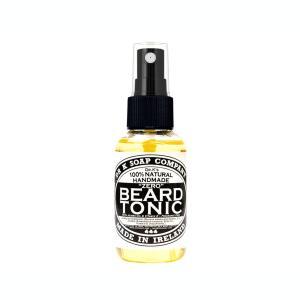 Beard tonic zero 50ml