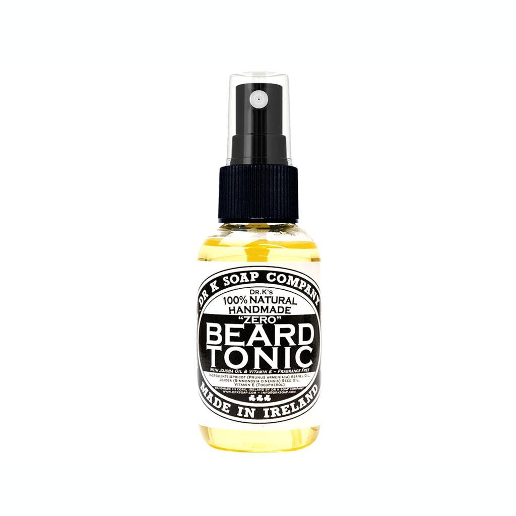 Dr K Beard Tonic Zero 50ML