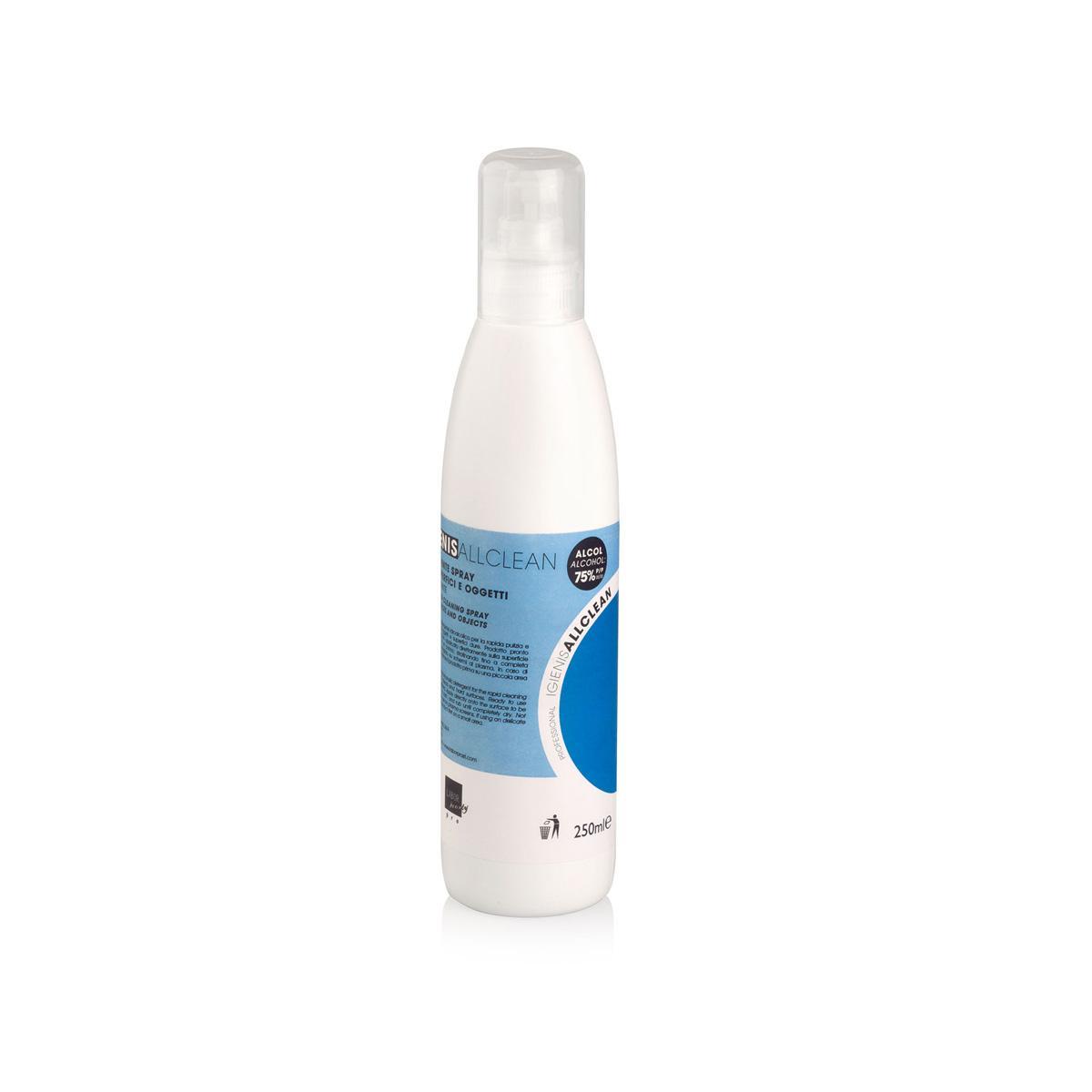 Labor Detergente Igienizzante Spray Per Superfici E Oggetti 250ML