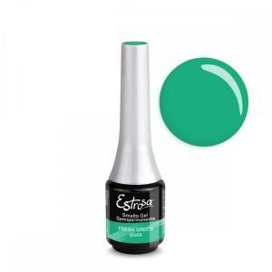 Smalto gel semipermanente mini 7ml fresh green glass