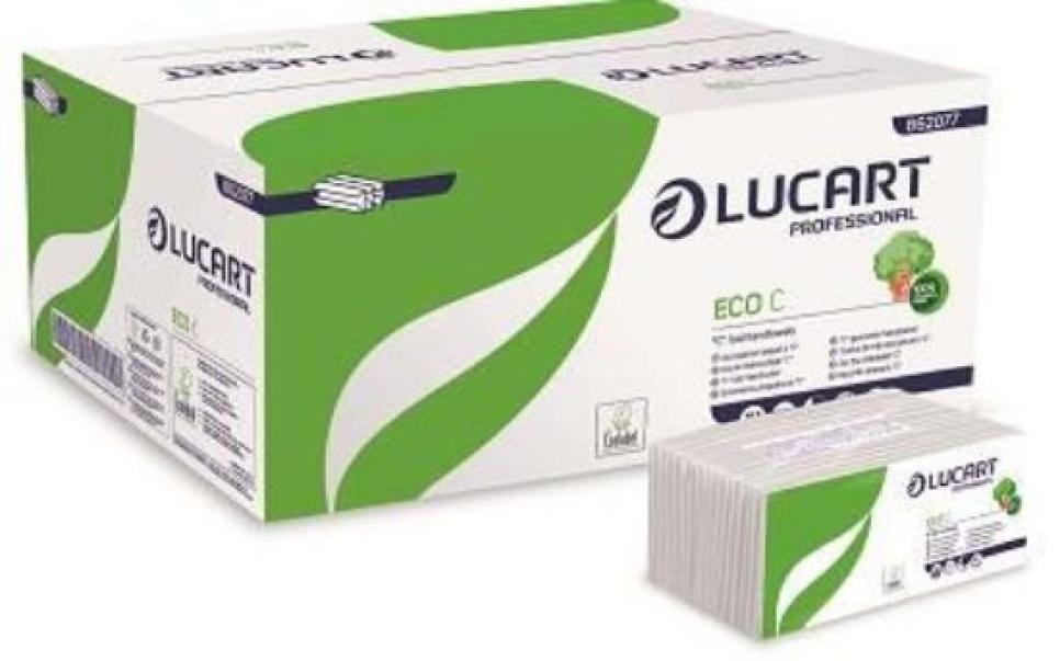 Lucart Asciugamano Piegato Eco C