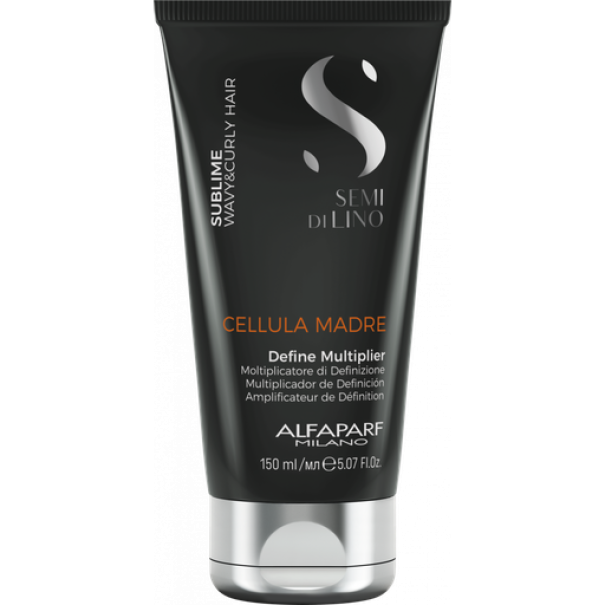 Alfaparf Cellula Madre Define Multiplier Sublime Semi Di Lino 150ML