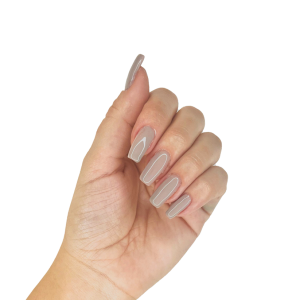 Semipermanente layba gel polish n.764 whispered nude 5ml