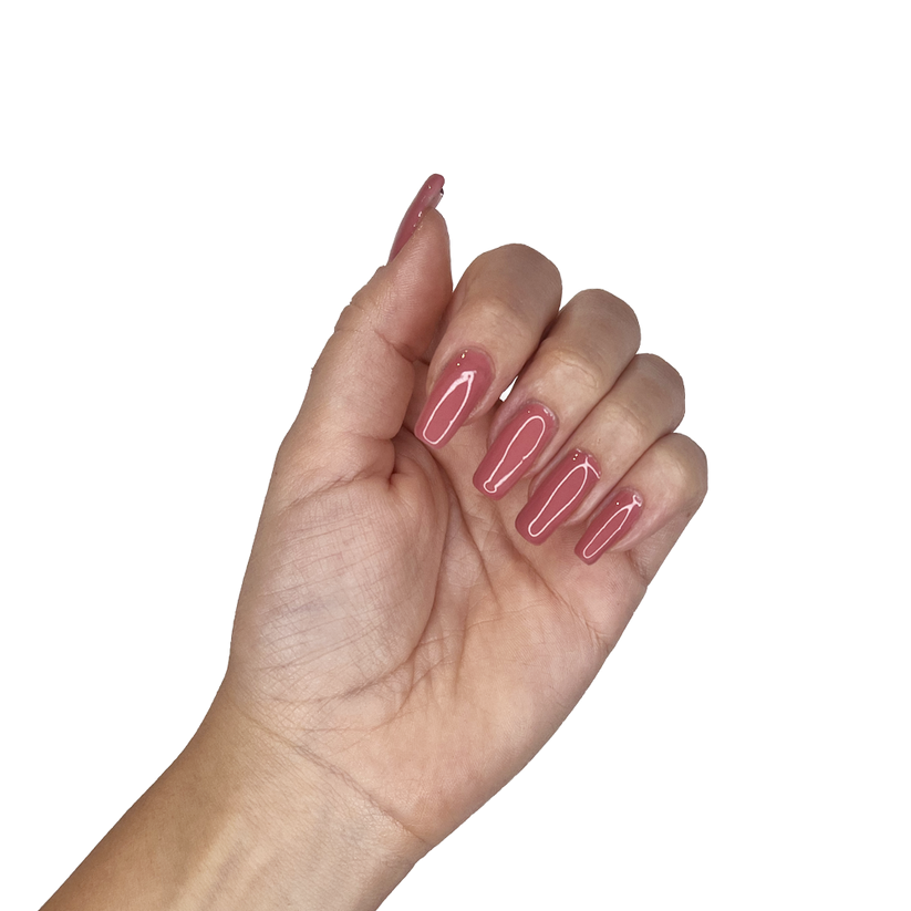 Layla Semipermanente Layba Gel Polish N.766 Vintage Blush 5ML