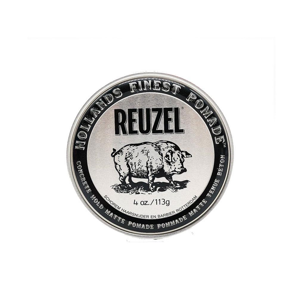 Reuzel Concrete Hold Matte Pomade 113GR